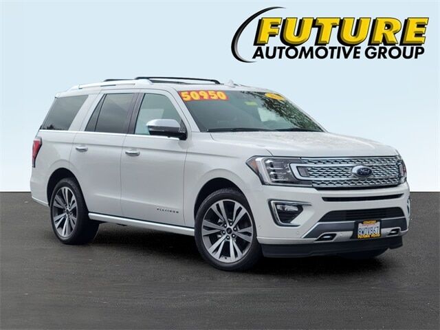 2021 FORD Expedition