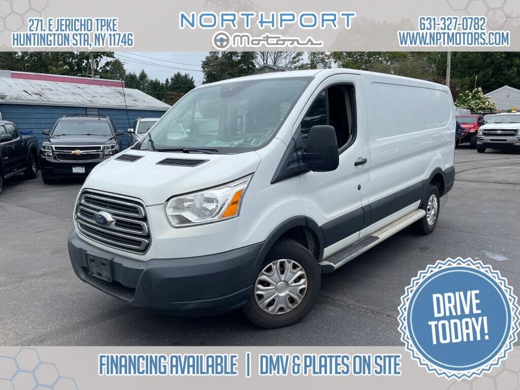 2018 FORD Transit