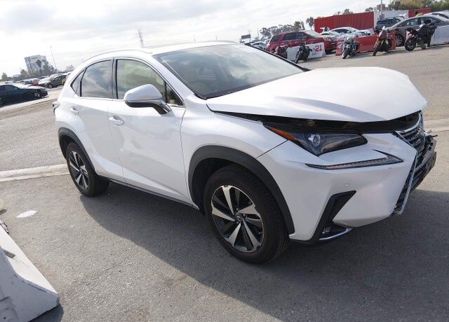 2021 LEXUS NX