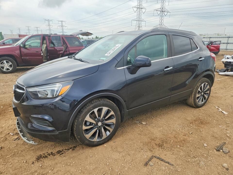 2021 BUICK Encore