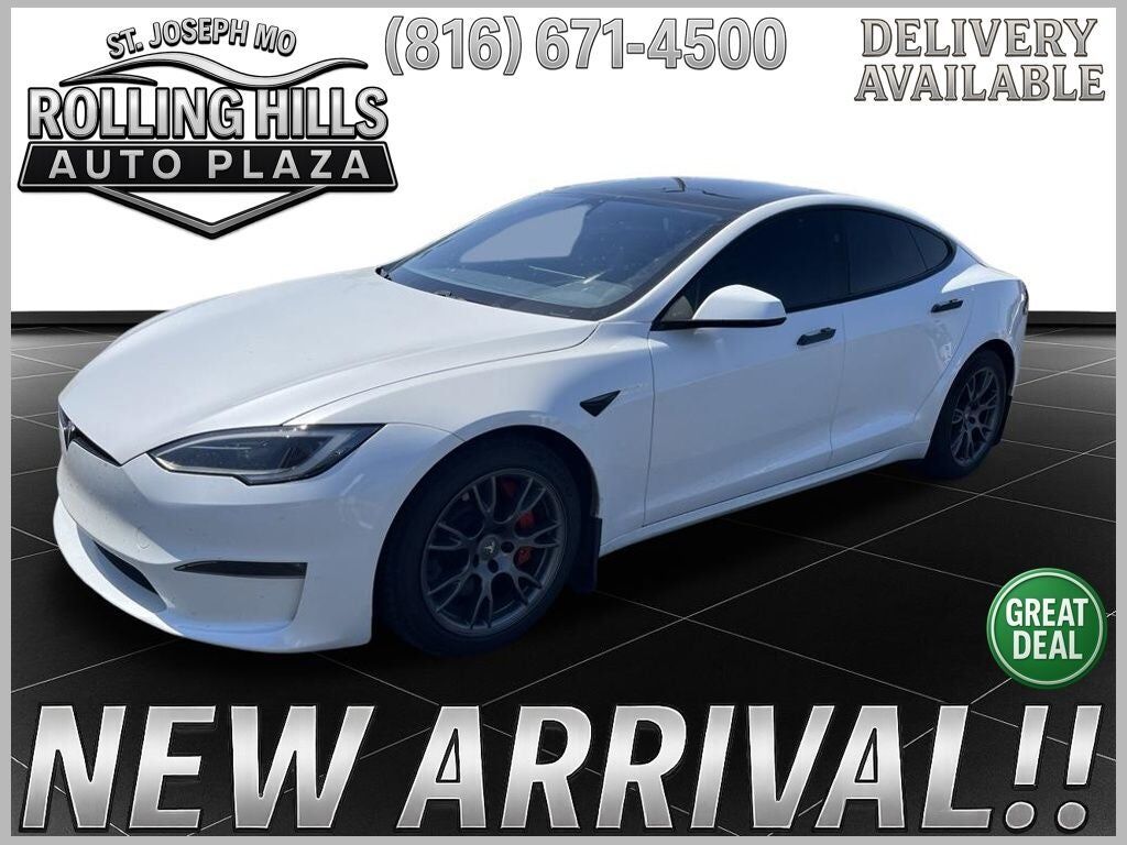 2023 TESLA Model S