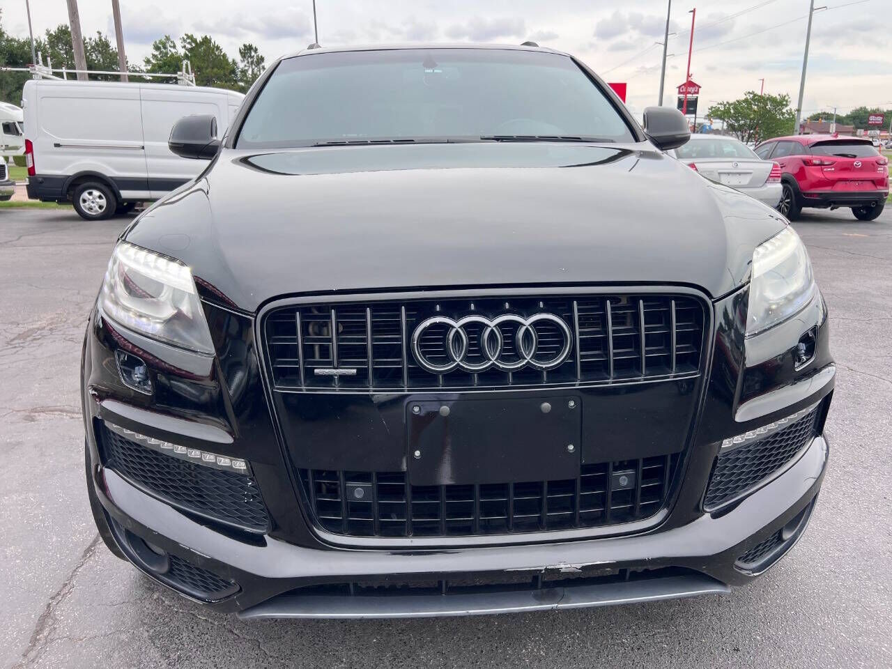 2014 Audi Q7