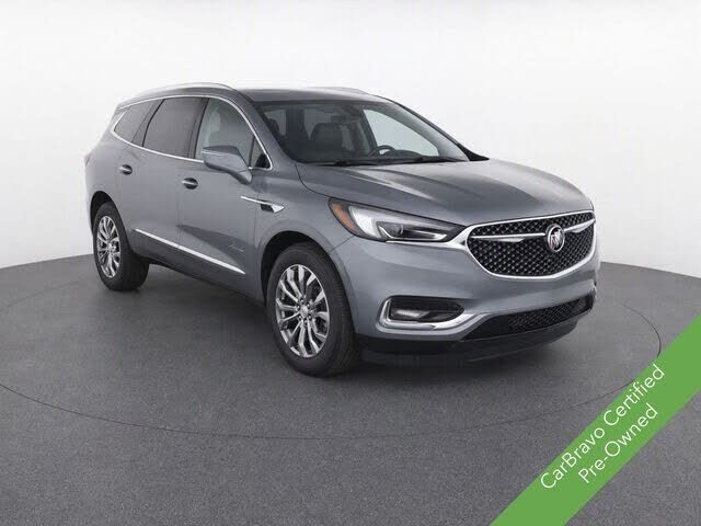 2019 BUICK Enclave