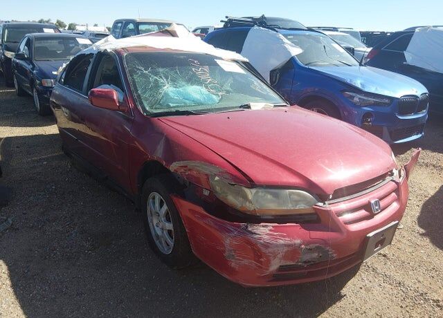 2002 HONDA Accord