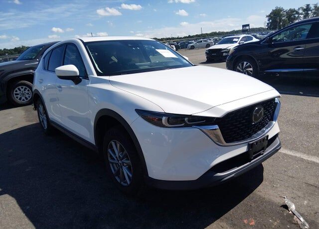 2022 MAZDA CX-5