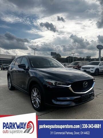 2019 MAZDA CX-5