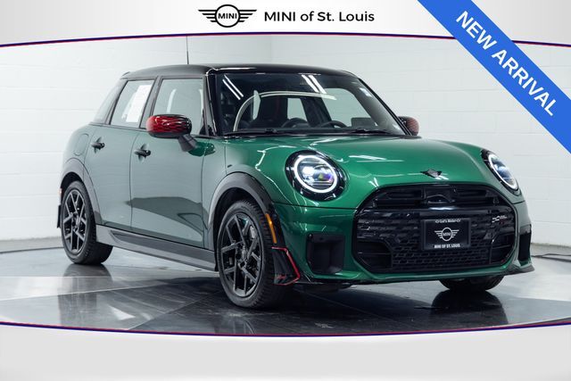 2025 MINI Hardtop