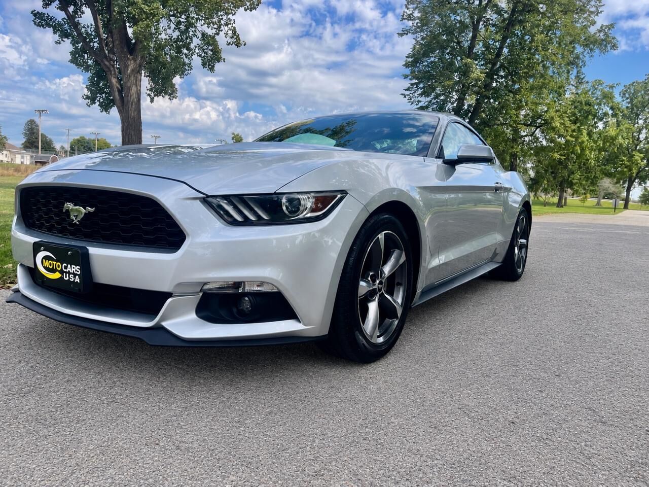 2016 FORD Mustang