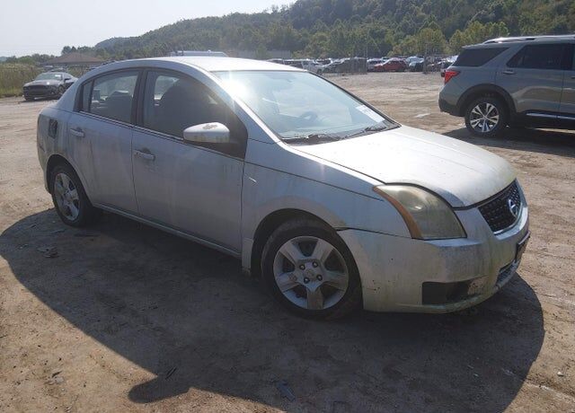 2007 NISSAN Sentra
