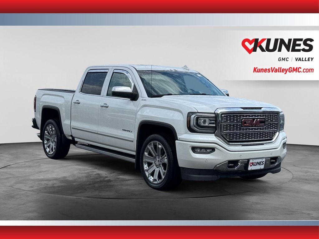 2017 GMC Sierra