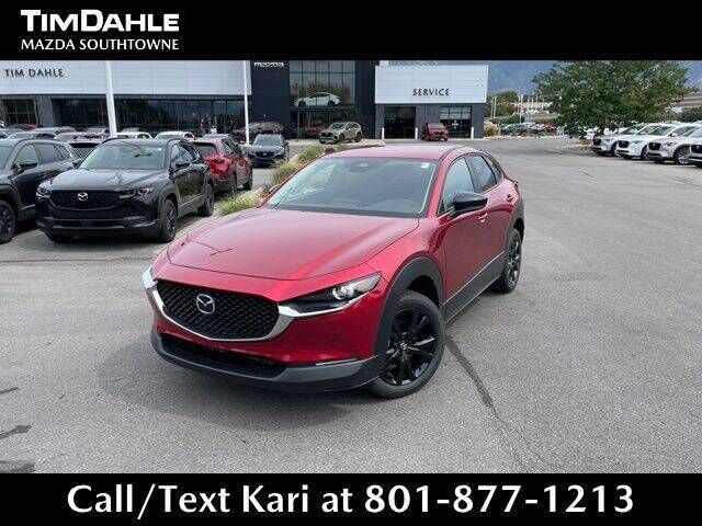 2026 MAZDA CX-30