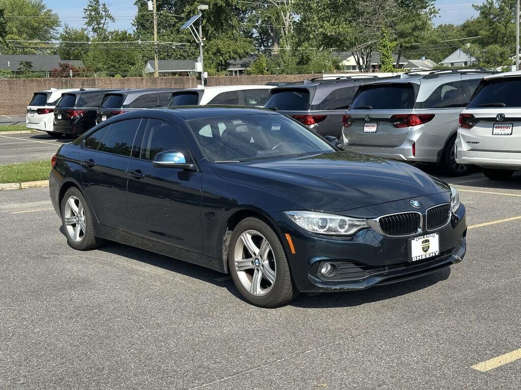 2015 BMW 4 Series