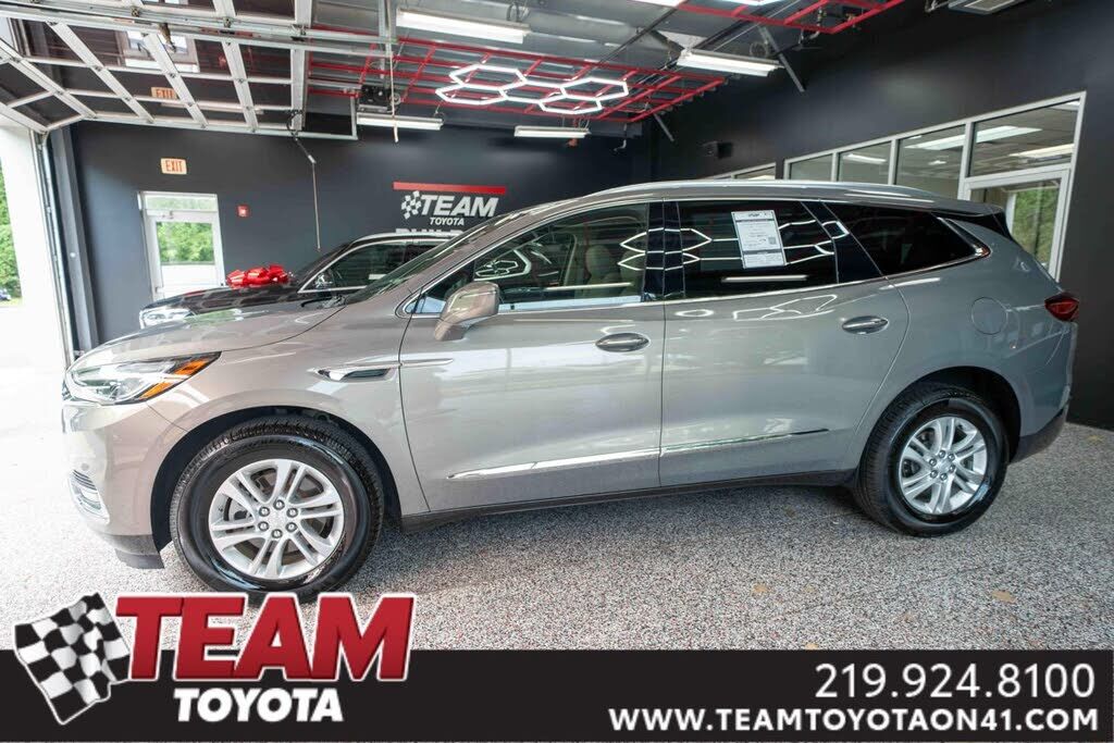 2019 BUICK Enclave