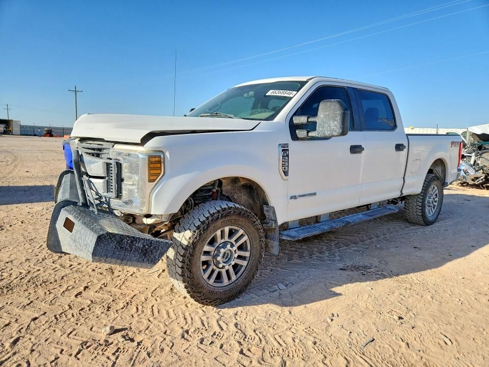 2019 FORD F-250