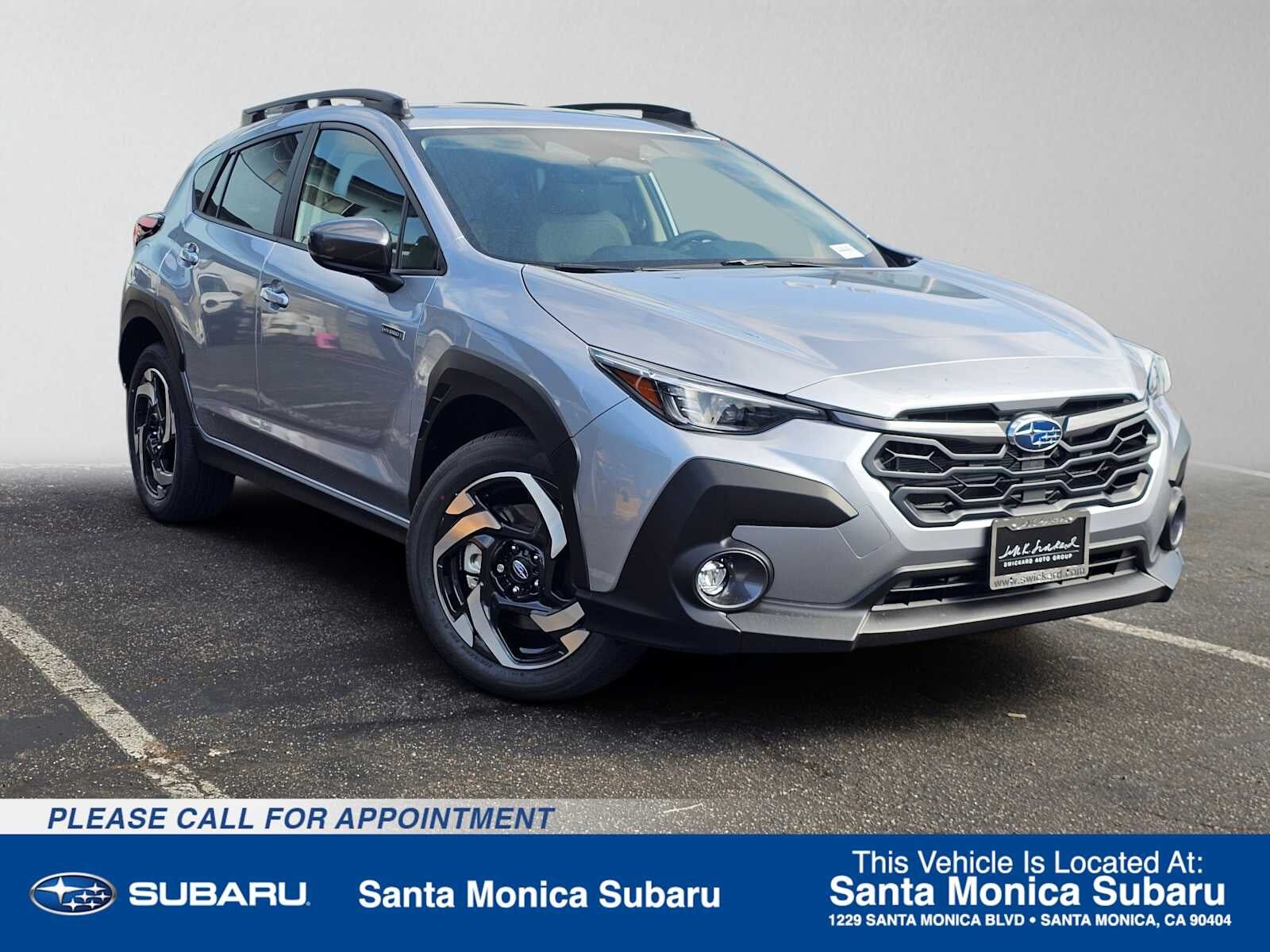 2026 SUBARU Crosstrek