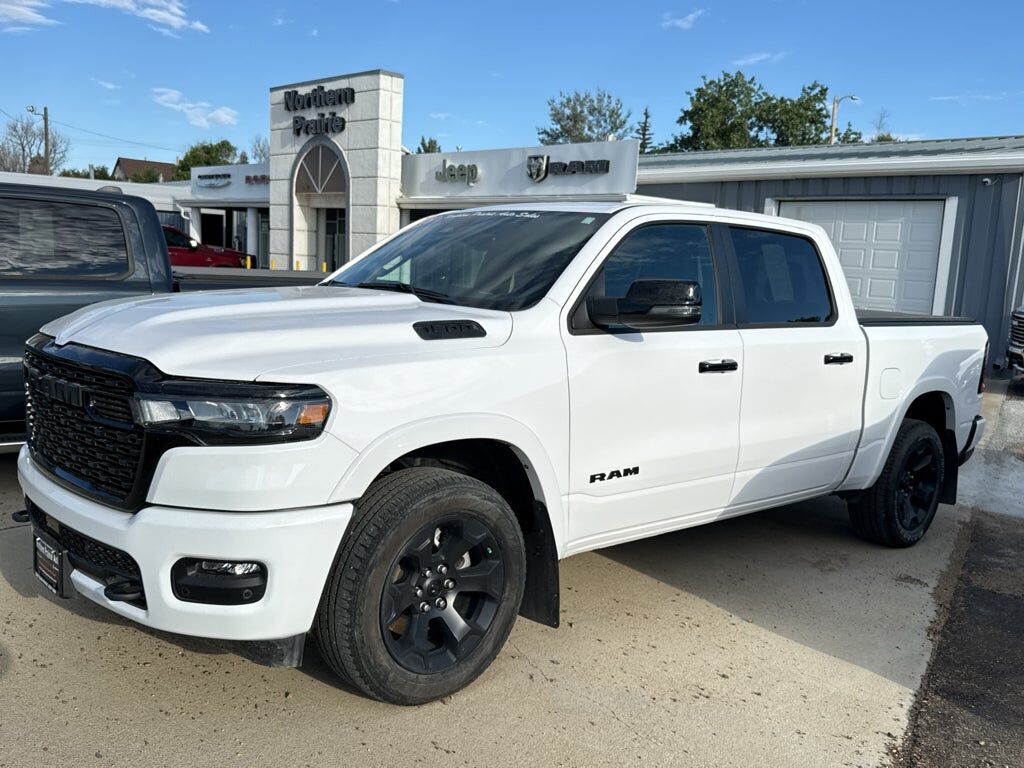 2025 RAM 1500