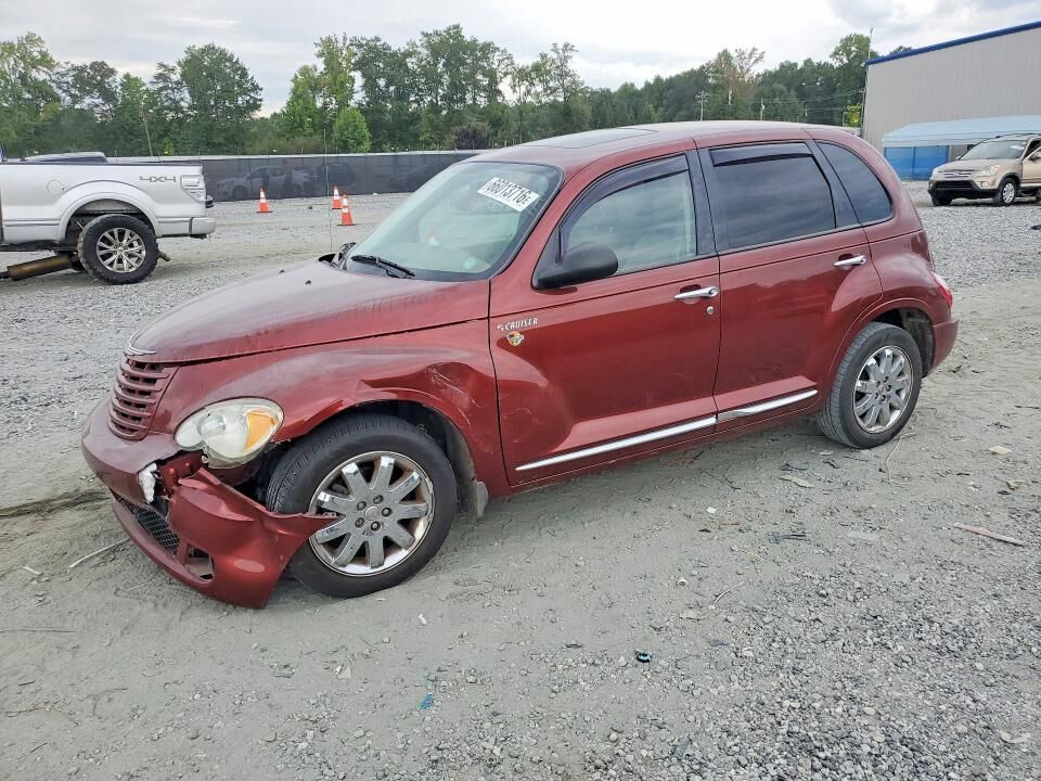 2008 CHRYSLER PT Cruiser