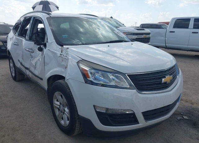 2016 CHEVROLET Traverse