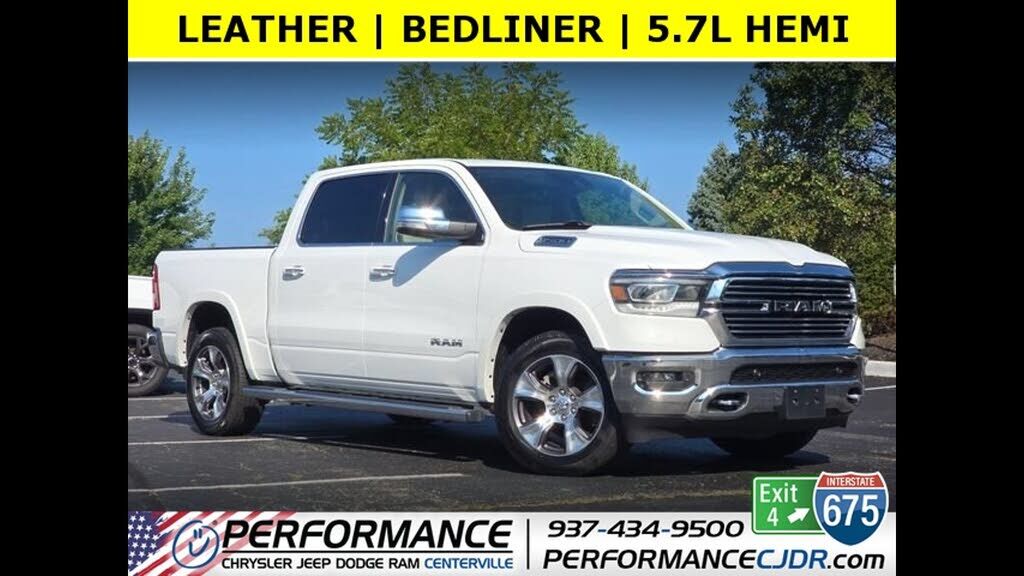 2021 RAM 1500
