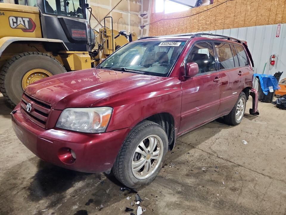 2006 TOYOTA Highlander