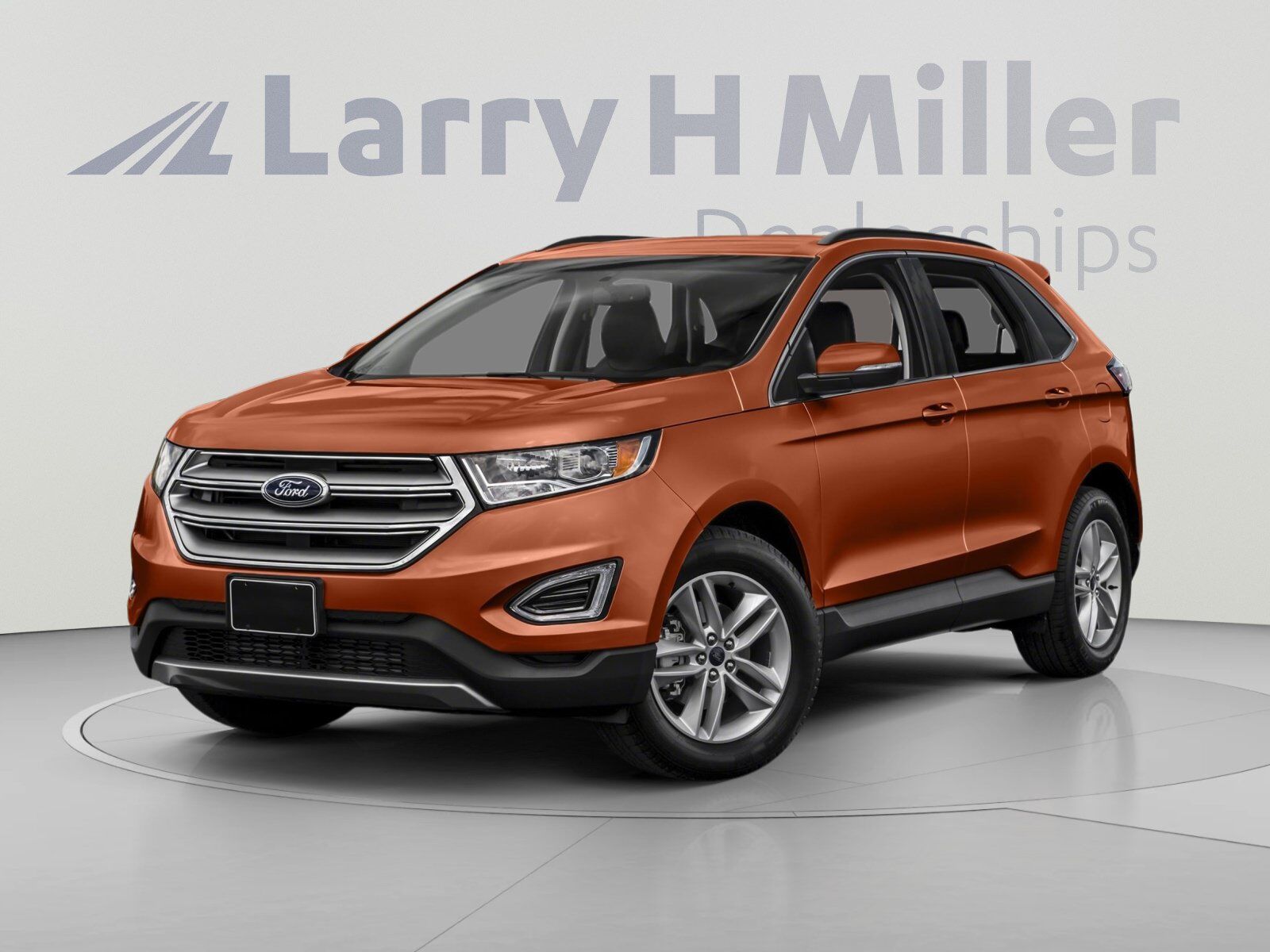 2017 FORD Edge
