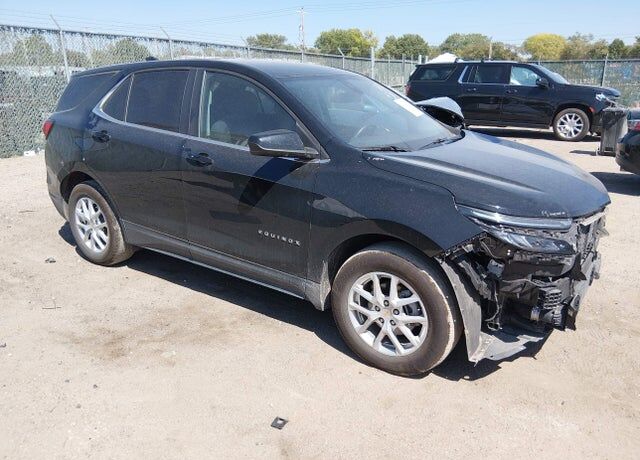 2022 CHEVROLET Equinox