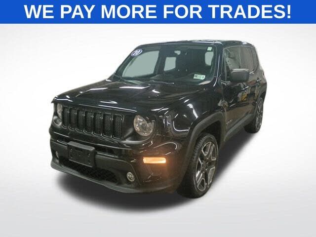 2020 JEEP Renegade