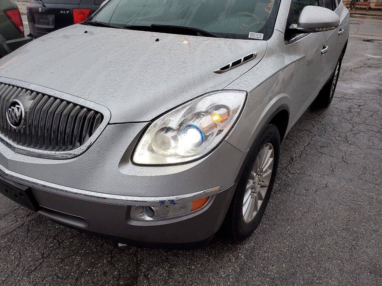 2012 BUICK Enclave