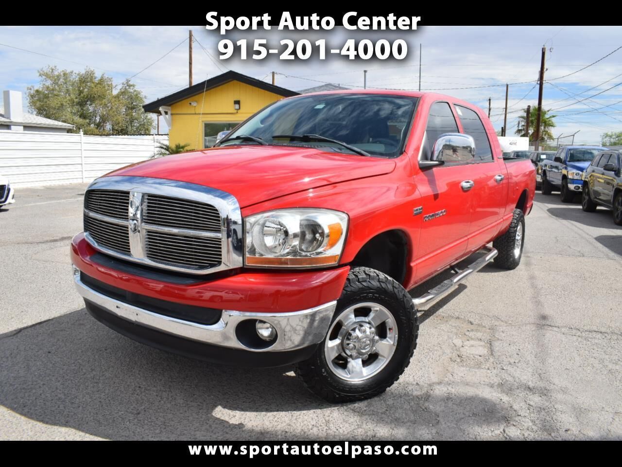 2006 DODGE Ram