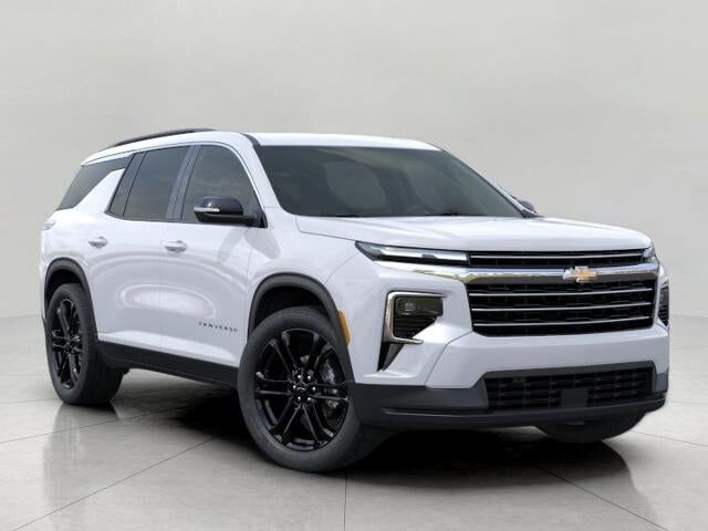 2027 CHEVROLET Traverse