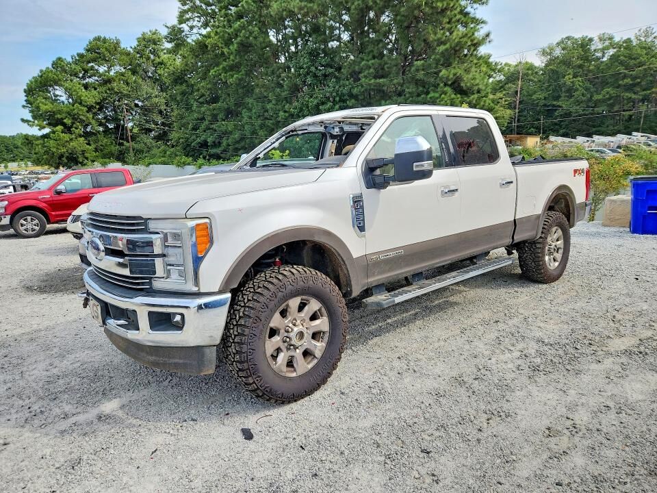 2017 FORD F-250