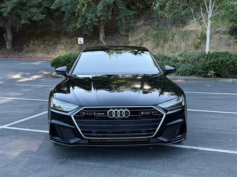 2019 Audi A7