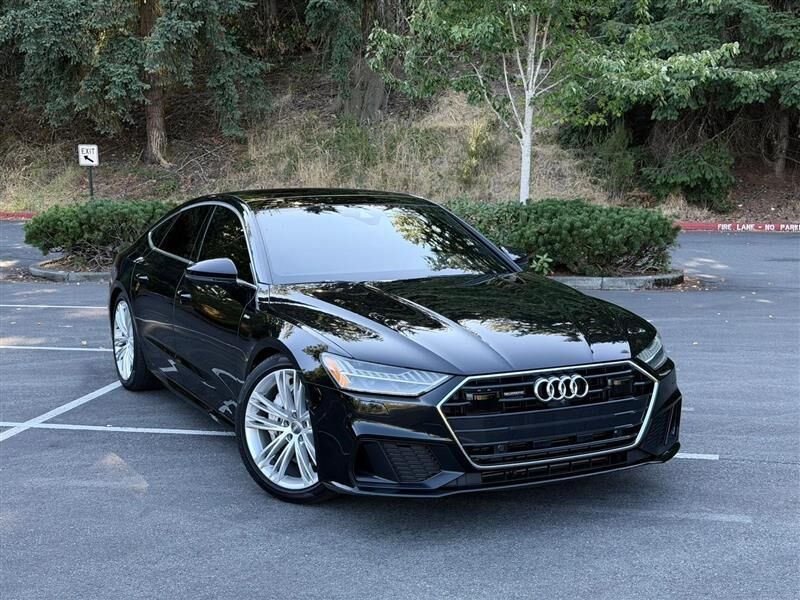 2019 AUDI A7
