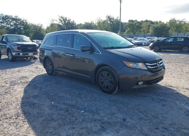 2014 HONDA Odyssey