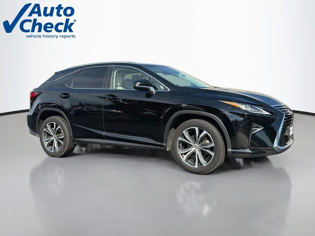 2018 LEXUS RX