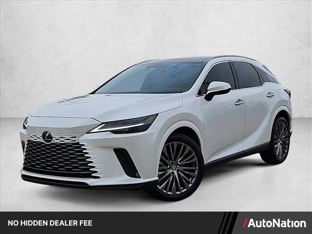 2024 LEXUS RX
