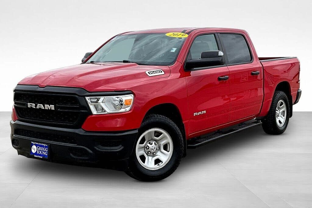 2019 RAM 1500