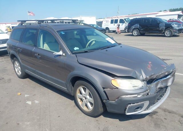 2008 VOLVO XC70
