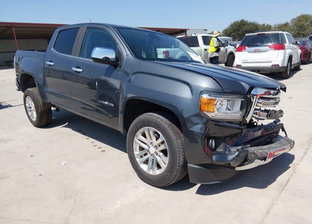 2017 GMC Canyon
