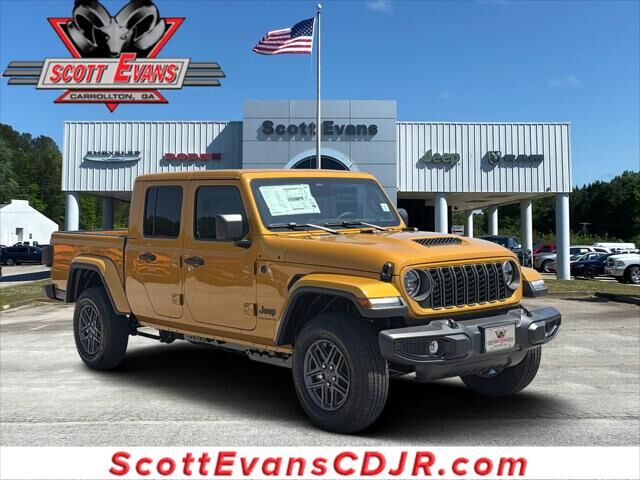 2026 JEEP Gladiator