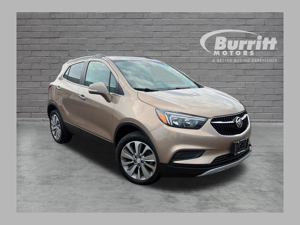 2019 BUICK Encore