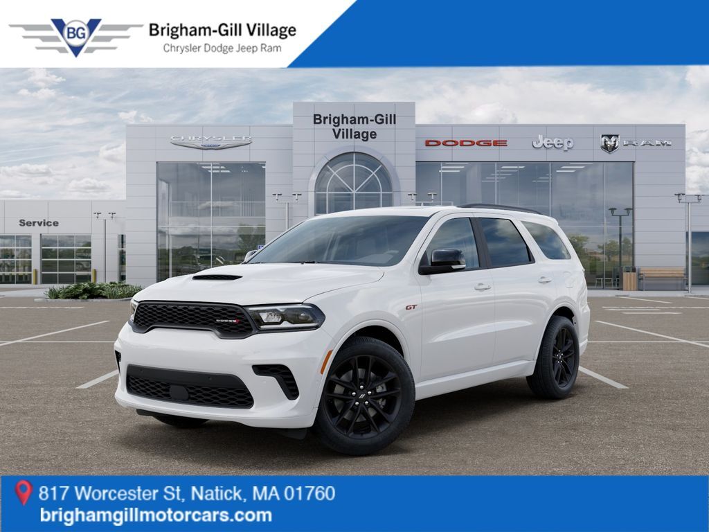 2026 DODGE Durango