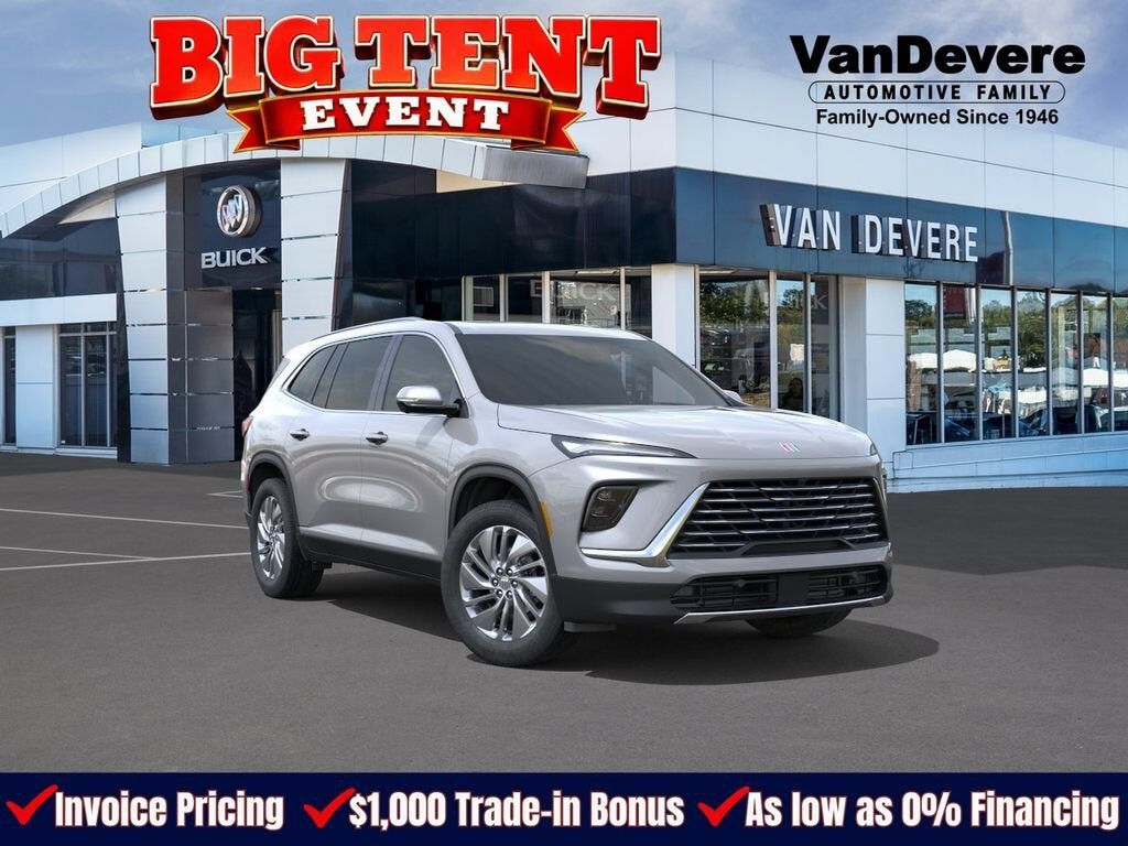 2027 BUICK Enclave