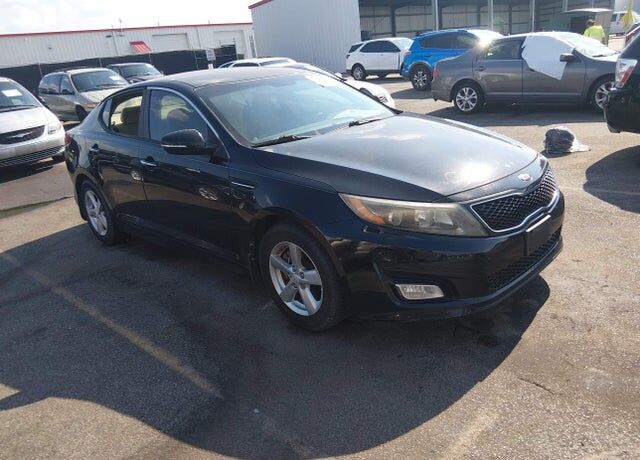 2015 KIA Optima