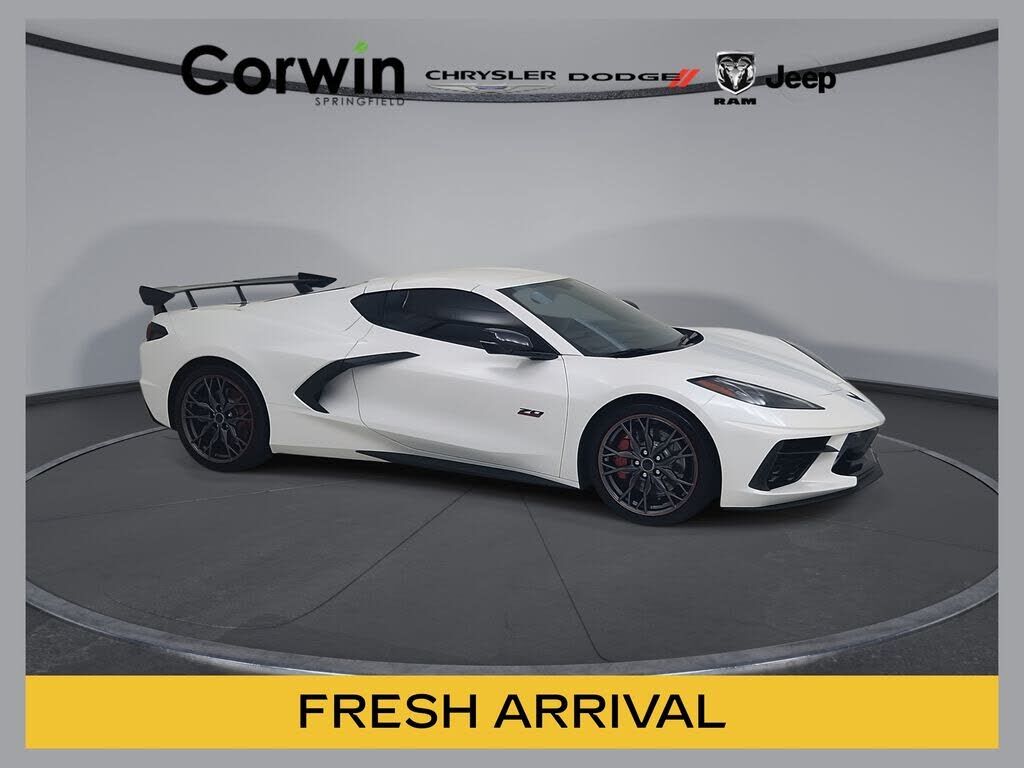 2023 CHEVROLET Corvette