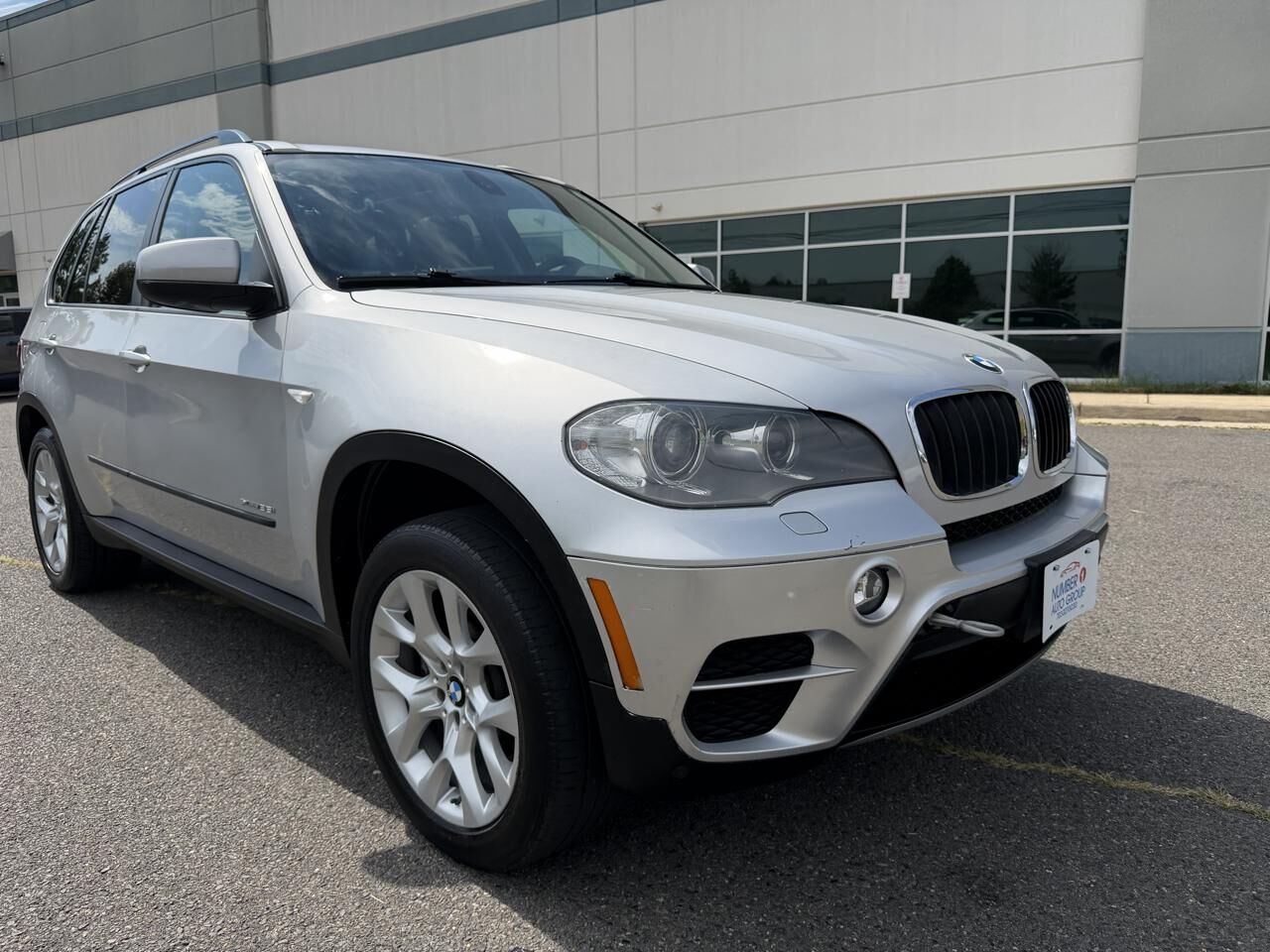 2012 BMW X5