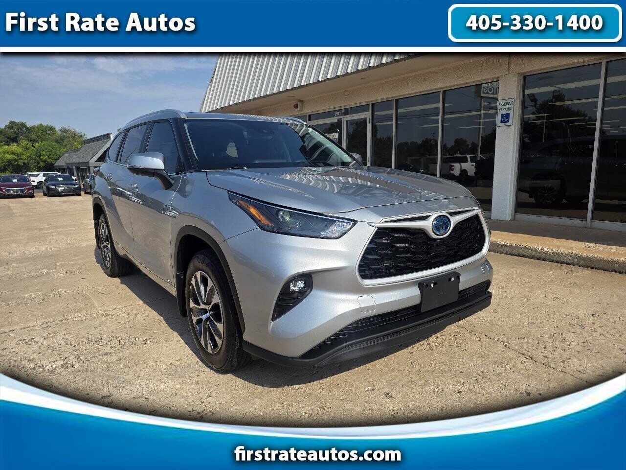 2024 TOYOTA Highlander