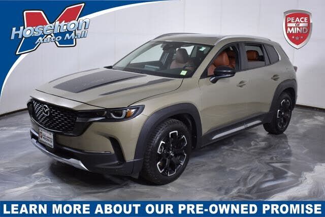 2023 MAZDA CX-50