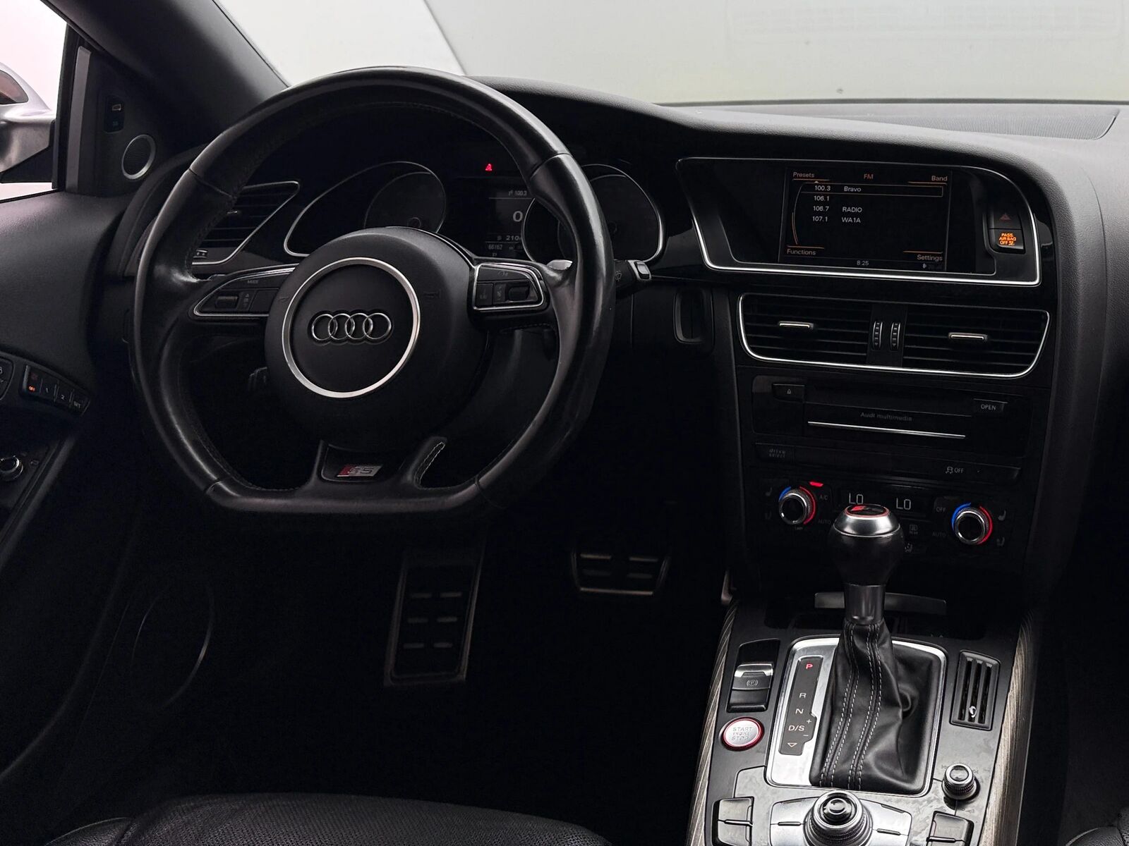 2016 Audi S5