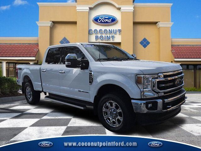2022 FORD F-250
